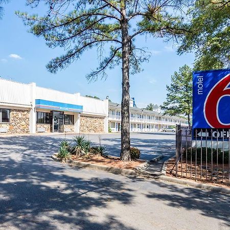 Motel 6 Little Rock North North Little Rock Eksteriør bilde