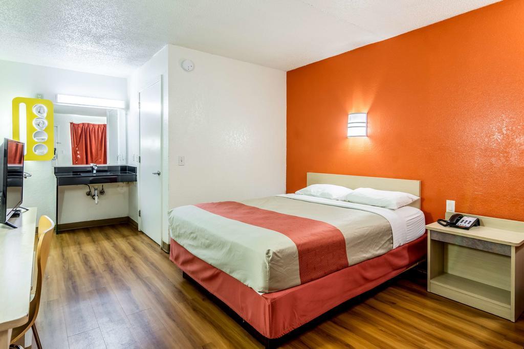 Motel 6 Little Rock North North Little Rock Eksteriør bilde