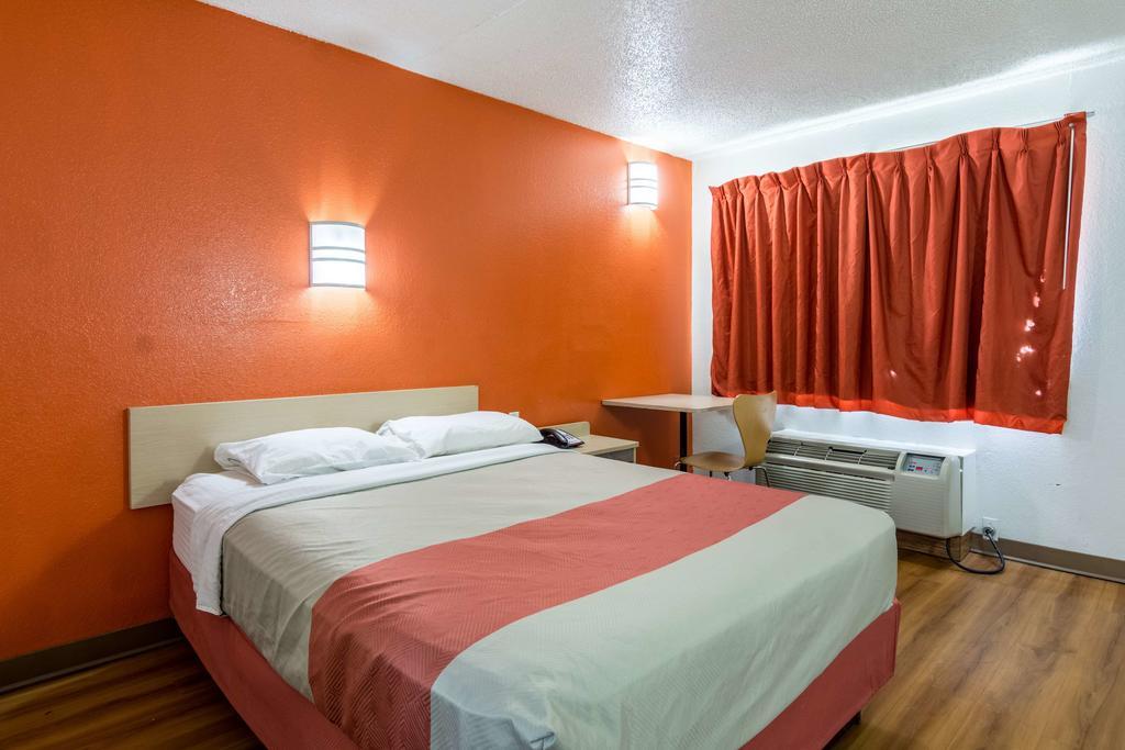 Motel 6 Little Rock North North Little Rock Eksteriør bilde