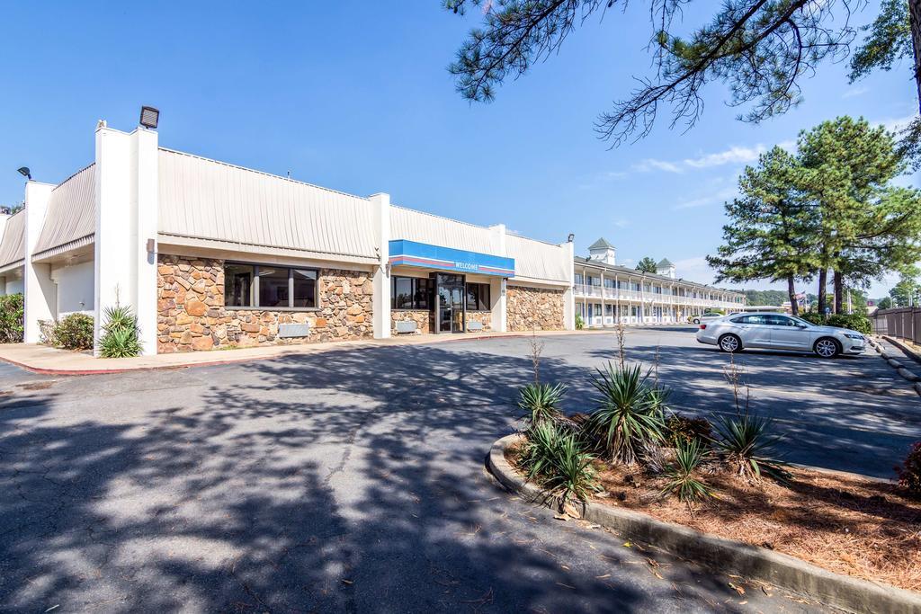 Motel 6 Little Rock North North Little Rock Eksteriør bilde