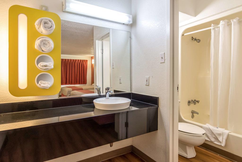 Motel 6 Little Rock North North Little Rock Eksteriør bilde