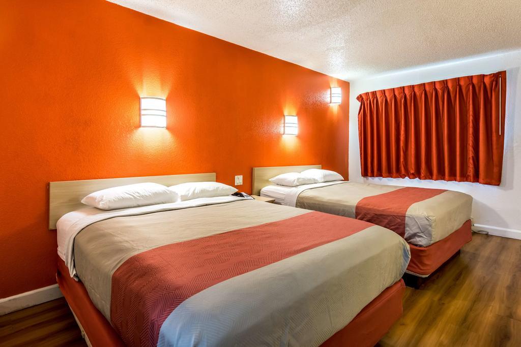 Motel 6 Little Rock North North Little Rock Eksteriør bilde