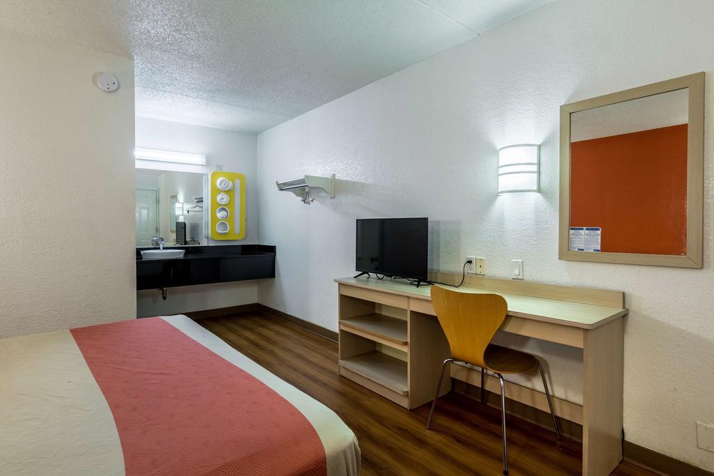 Motel 6 Little Rock North North Little Rock Eksteriør bilde