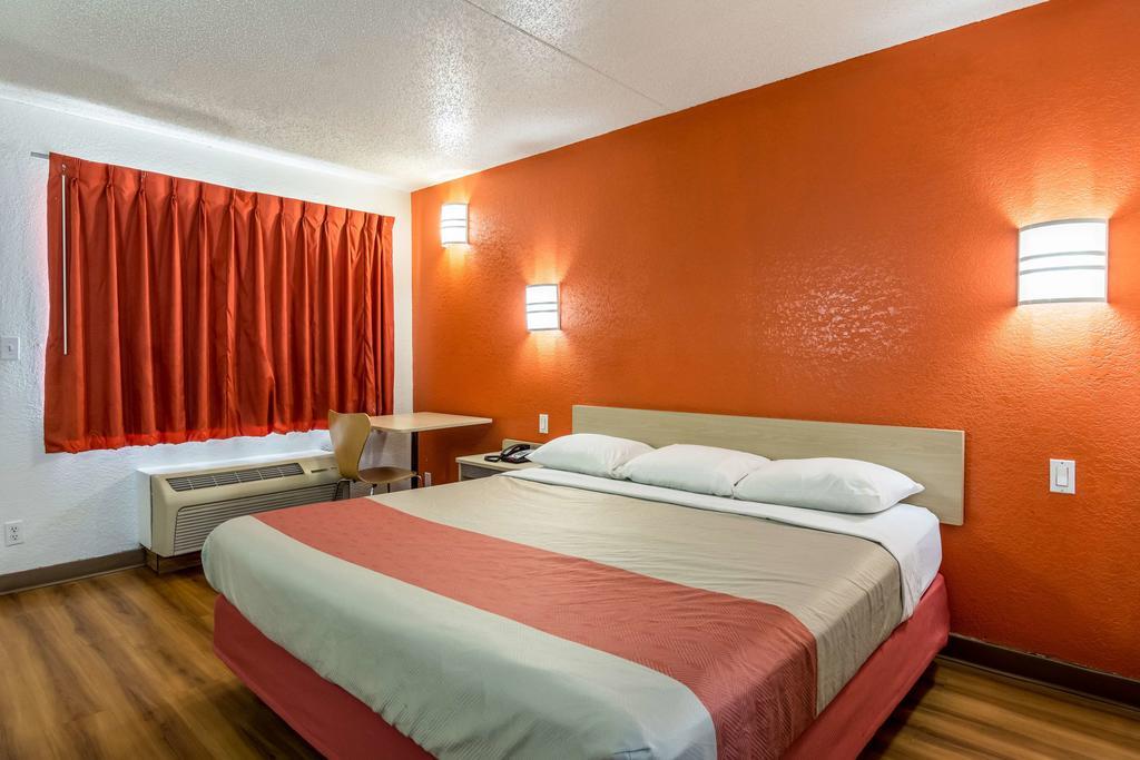 Motel 6 Little Rock North North Little Rock Eksteriør bilde