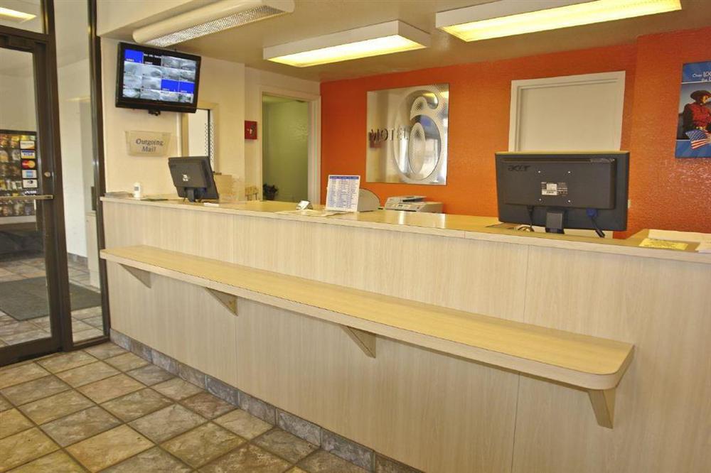 Motel 6 Little Rock North North Little Rock Interiør bilde