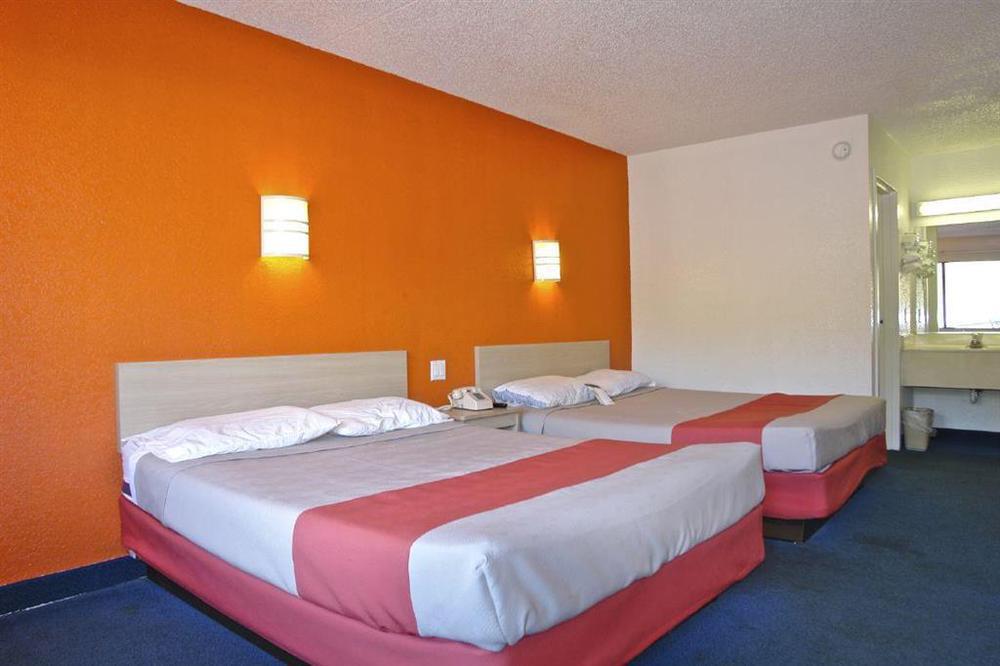 Motel 6 Little Rock North North Little Rock Rom bilde